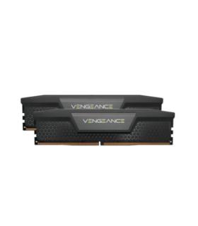 MEMORIA CORSAIR DDR5 8GB 1X8GB PC5200 VENGEANCE RGB CMH8GX5M1B5200C40