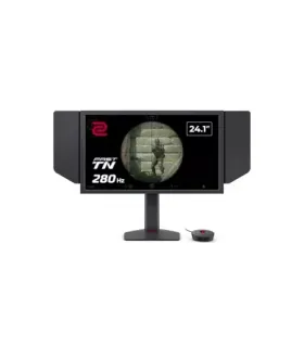 MONITOR BENQ ZOWIE XL2540X+ 24.1" LED FAST TN FULL HD 280HZ PARA ESPORTS