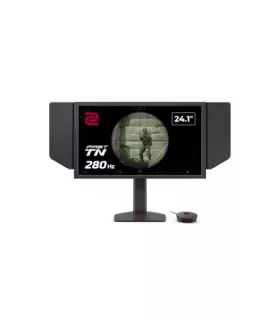 MONITOR BENQ ZOWIE XL2540X+ 24.1" LED FAST TN FULL HD 280HZ PARA ESPORTS