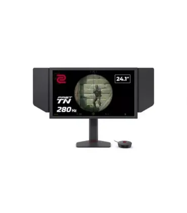MONITOR BENQ ZOWIE XL2540X+ 24.1" LED FAST TN FULL HD 280HZ PARA ESPORTS