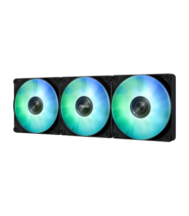 SISTEMA DE REFRIGERACION LIQUIDA ASUS PARA CPU MAX GAMING LC 360 ARGB LCD (WHITE BOX