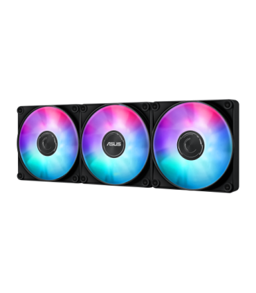 SISTEMA DE REFRIGERACION LIQUIDA ASUS PARA CPU MAX GAMING LC 360 ARGB LCD (WHITE BOX