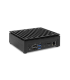 Aopen DE3650-S N6210 mini PC Intel® Celeron® N 4 GB DDR4-SDRAM 192 GB SSD+eMMC Windows 10 IoT Negro