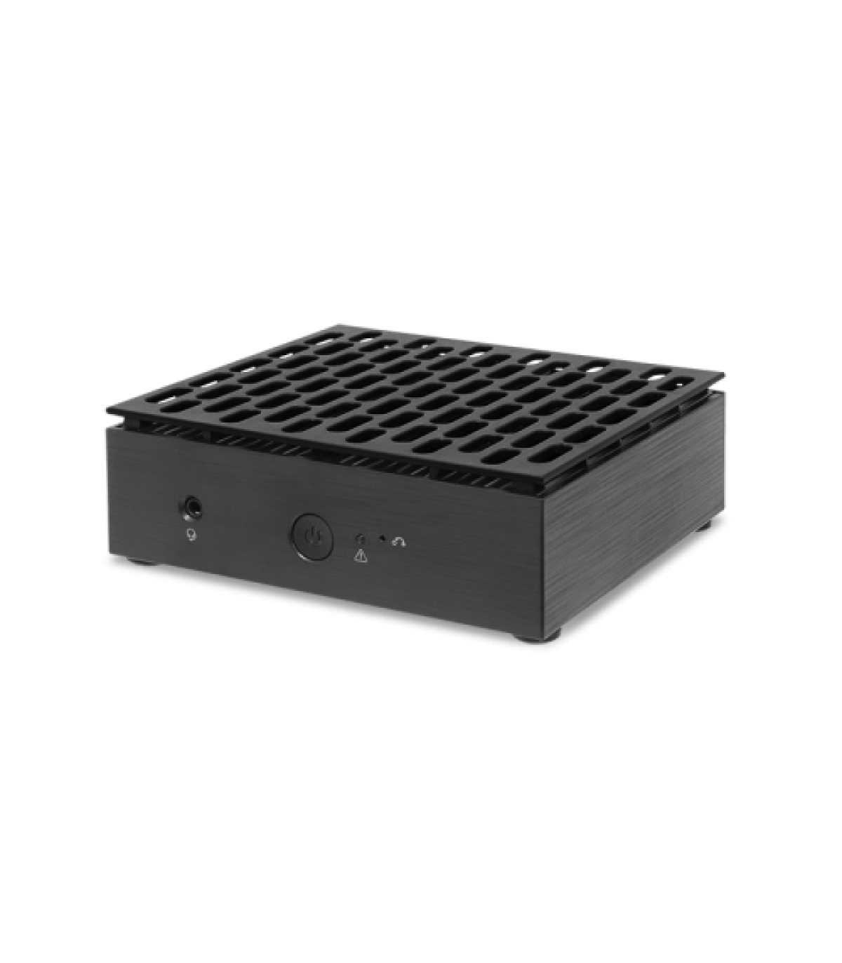 Aopen DE3650-S N6210 mini PC Intel® Celeron® N 4 GB DDR4-SDRAM 192 GB SSD+eMMC Windows 10 IoT Negro