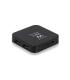 Ewent EW1134 hub de interfaz USB 3.2 Gen 2 (3.1 Gen 2) Type-A 5000 Mbit/s Negro
