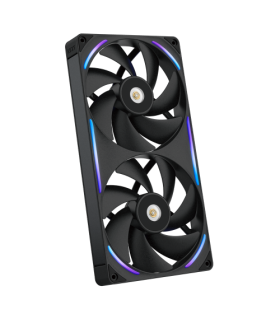 NZXT F280X RGB SINGLE-FRAME NEGRO