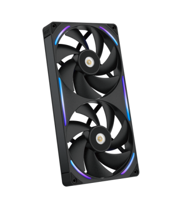 NZXT F280X RGB SINGLE-FRAME NEGRO