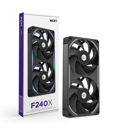 NZXT F240X RGB SINGLE-FRAME