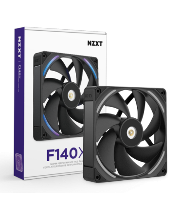 NZXT F140X RGB
