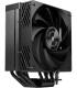 Mars Gaming MCPU-X5 Disipador CPU con 280W de Potencia - Ventilador PWM de 120mm - 5 Heatpipes HCT - Rendimiento Ultrasilencioso