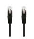 Nanocable 10.20.0403-BK cable de red Negro 3 m Cat6 U/UTP (UTP