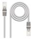 Nanocable CABLE RED LATIGUILLO RJ45 CAT.6 FTP AWG24, 2.0 M