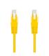 NANOCABLE CABLE RED LATIGUILLO RJ45 CAT.6 UTP AWG24, AMARILLO, 1.0 M (10.20.0401-Y