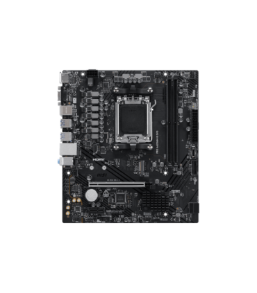 PLACA MSI PRO A620AM-B EVO,AMD,AM5,A520,2DDR5,128GB,VGA+HDMI,2.5GBLAN,2SATA3+1XM.2,6USB3.2,MATX