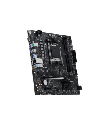 PLACA MSI PRO A620AM-B EVO,AMD,AM5,A520,2DDR5,128GB,VGA+HDMI,2.5GBLAN,2SATA3+1XM.2,6USB3.2,MATX