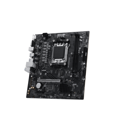 PLACA MSI PRO A620AM-B EVO,AMD,AM5,A520,2DDR5,128GB,VGA+HDMI,2.5GBLAN,2SATA3+1XM.2,6USB3.2,MATX