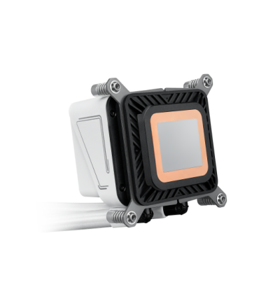 SISTEMA DE REFRIGERACION LIQUIDA ASUS PARA CPU MAX GAMING LC 360 ARGB LCD WHITE (WHITE BOX