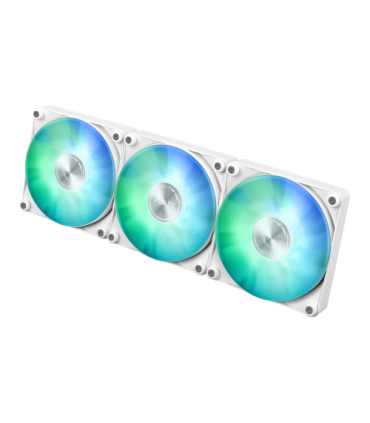 SISTEMA DE REFRIGERACION LIQUIDA ASUS PARA CPU MAX GAMING LC 360 ARGB LCD WHITE (WHITE BOX