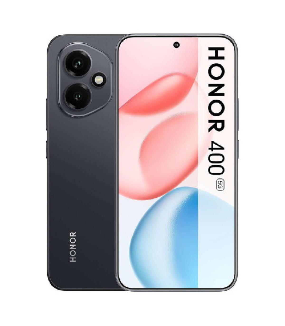 HONOR 400 5G MIDNIGHT BLACK 8GB + 512GB
