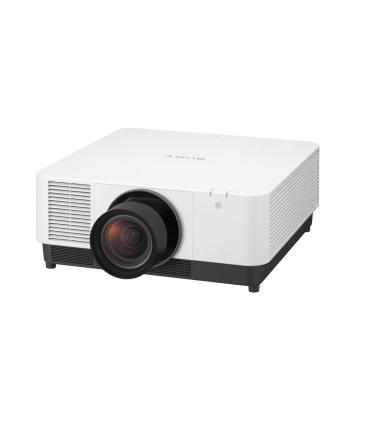 PROYECTOR SONY LASER / PHOSHPOR INSTALLATION COLOR WHITE LENTE INTERCHANGEABLE LENS RESOL.WUXGA (1920X1200) BRILLO 13000 GARANTI