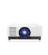 PROYECTOR SONY LASER / PHOSHPOR INSTALLATION COLOR WHITE LENTE INTERCHANGEABLE LENS RESOL.WUXGA (1920X1200) BRILLO 9000 GARANTIA