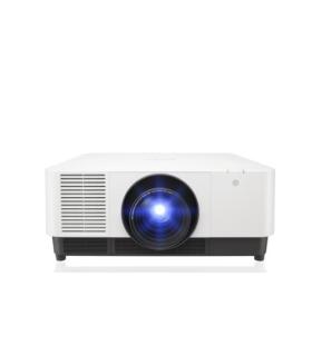 PROYECTOR SONY LASER / PHOSHPOR INSTALLATION COLOR WHITE LENTE INTERCHANGEABLE LENS RESOL.WUXGA (1920X1200) BRILLO 9000 GARANTIA