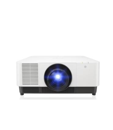 PROYECTOR SONY LASER / PHOSHPOR INSTALLATION COLOR WHITE LENTE INTERCHANGEABLE LENS RESOL.WUXGA (1920X1200) BRILLO 9000 GARANTIA