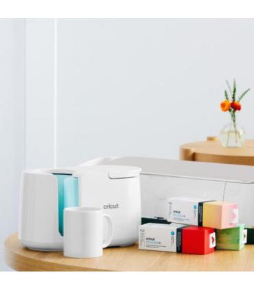 Cricut Joy Infusible Ink Lámina de vinilo de transferencia térmica Vinilo de termotransferencia liso 2 hojas