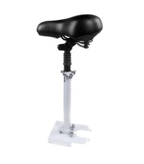 YOUIN SILLÍN PLEGABLE PARA PATINETE ELÉCTRICO BLANCO