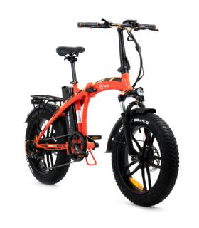 Youin You-Ride Dubai Naranja 50,8 cm (20") 34 kg