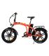 Youin You-Ride Dubai Naranja 50,8 cm (20") 34 kg