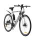 Youin Bicicleta eléctrica You-Ride New York Aluminio 73,7 cm (29") 22 kg