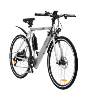 Youin Bicicleta eléctrica You-Ride New York Aluminio 73,7 cm (29") 22 kg