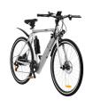 Youin Bicicleta eléctrica You-Ride New York Aluminio 73,7 cm (29") 22 kg