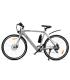 Youin Bicicleta eléctrica You-Ride New York Aluminio 73,7 cm (29") 22 kg