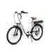 YOUIN EBIKE YOU-RIDE LOS ANGELES - PASEO - RUEDA 26” - BAT. EXTRAIBLE -BLANCO