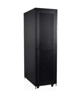 WP WPN-RSA-42812-BS armario rack 42U Rack o bastidor independiente Negro