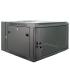 WP WPN-RWD-09605-B armario rack 9U Bastidor de pared Negro