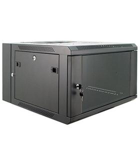 WP WPN-RWD-09605-B armario rack 9U Bastidor de pared Negro