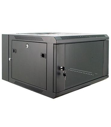 WP WPN-RWD-09605-B armario rack 9U Bastidor de pared Negro