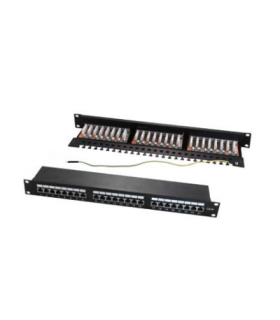 WP WPC-PAN-6AF-24 panel de parcheo 1U