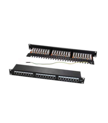 WP WPC-PAN-6AF-24 panel de parcheo 1U