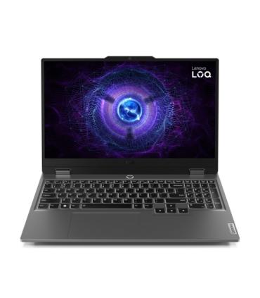 Lenovo LOQ 15IAX9 Portatil 15.6" Intel Core i5-12450HX - 24GB - 512GB SSD - RTX 3050 6GB - Windows 11 Home - Teclado QWERTY (ES