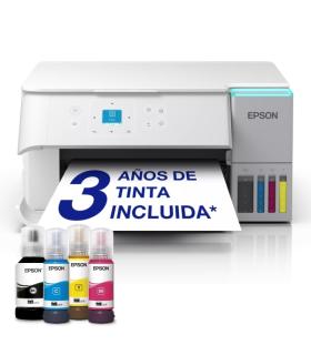 Epson EcoTank ET-2956 Impresora Multifuncion Color Duplex WiFi 33ppm