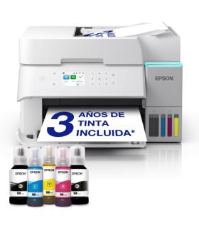 Epson EcoTank ET-3956 Impresora Multifuncion Color Duplex WiFi 35ppm - ADF de 30 hojas