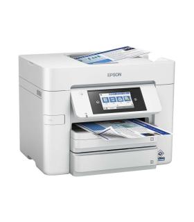 Epson WorkForce Pro WF-C4810DTWF Impresora Multifuncion Color Fax WiFi Duplex 36ppm