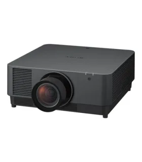 PROYECTOR SONY LASER / PHOSHPOR INSTALLATION COLOR BLACK LENTE INTERCHANGEABLE LENS RESOL.WUXGA (1920X1200) BRILLO 13000 GARANTI