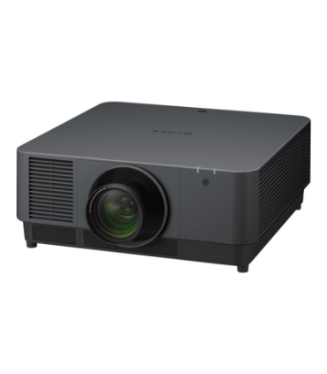 PROYECTOR SONY LASER / PHOSHPOR INSTALLATION COLOR BLACK LENTE INTERCHANGEABLE LENS RESOL.WUXGA (1920X1200) BRILLO 10000 GARANTI