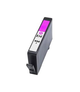 Generico HP 924e XL Magenta Cartucho de Tinta - Reemplaza 4K0U8NE/4K0U4NE (Chip reforzado contra actualizaciones