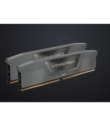 MEMORIA CORSAIR DDR5 32GB 2X16GB PC6000 VENGEANCE CMK32GX5M2B6000Z38